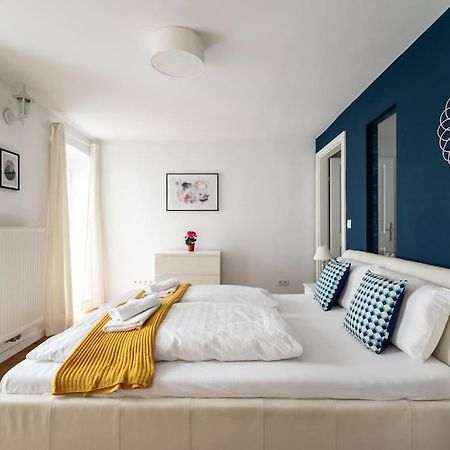 Cozy 1Br Duplex Near Center By Hm Apartamento Viena Exterior foto