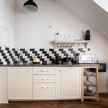 Cozy 1Br Duplex Near Center By Hm Apartamento Viena Exterior foto