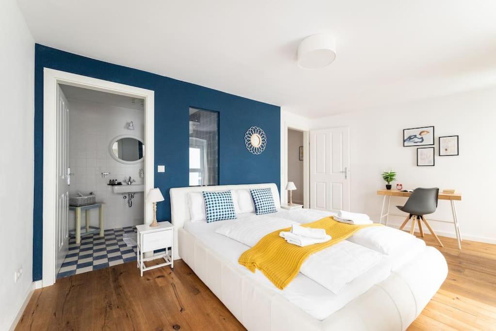 Cozy 1Br Duplex Near Center By Hm Apartamento Viena Exterior foto
