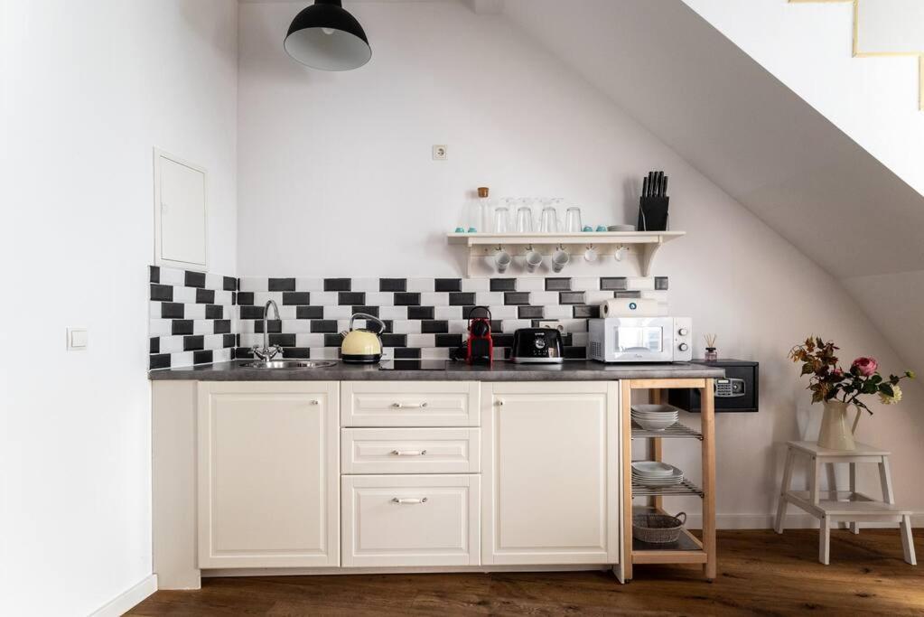 Cozy 1Br Duplex Near Center By Hm Apartamento Viena Exterior foto