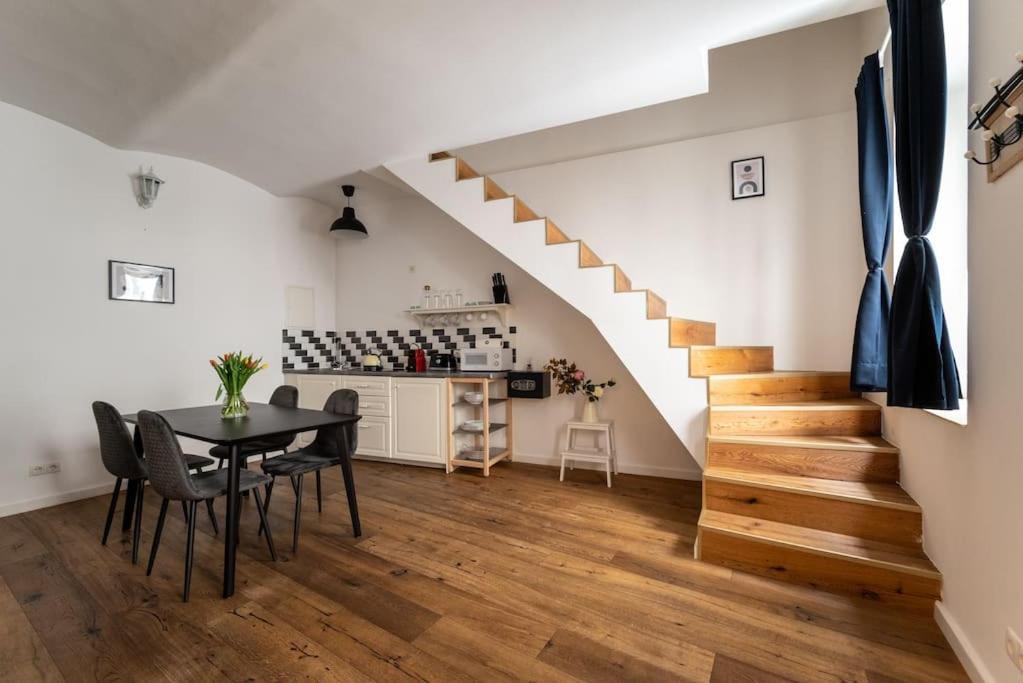 Cozy 1Br Duplex Near Center By Hm Apartamento Viena Exterior foto