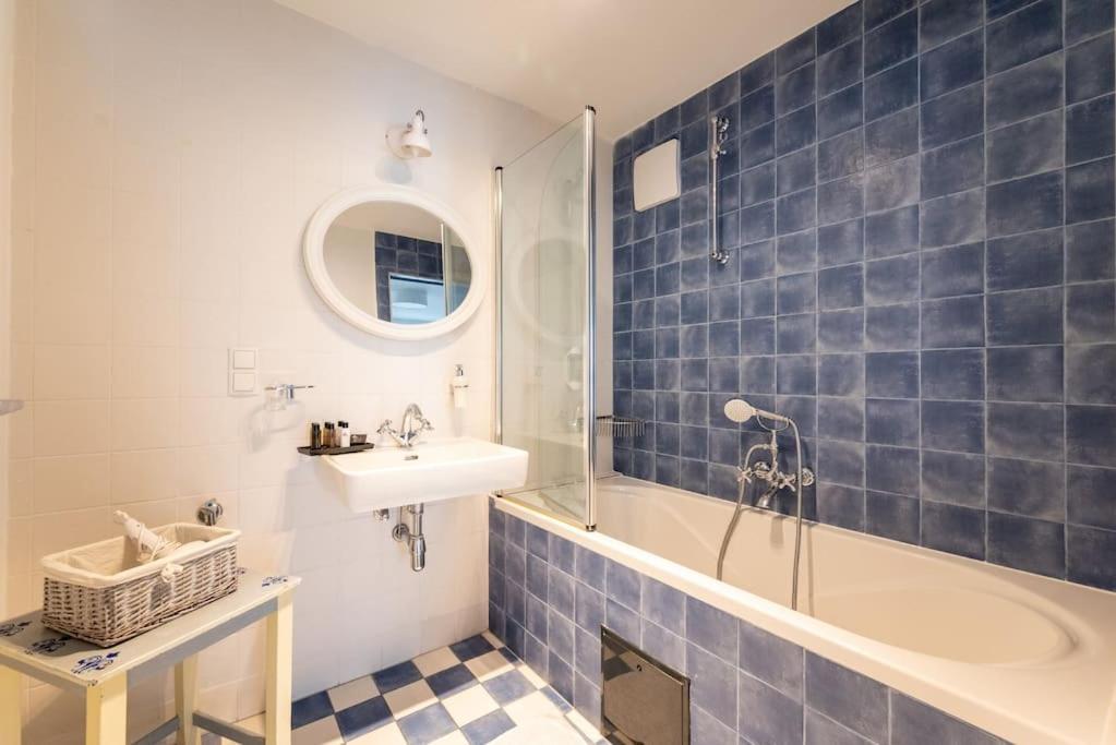 Cozy 1Br Duplex Near Center By Hm Apartamento Viena Exterior foto