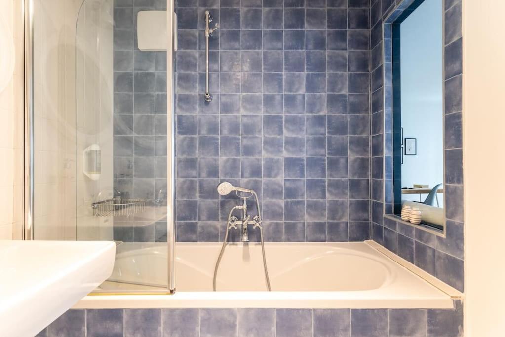 Cozy 1Br Duplex Near Center By Hm Apartamento Viena Exterior foto