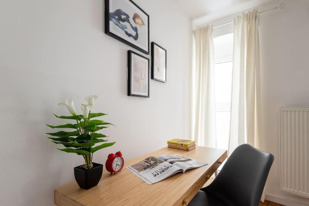 Cozy 1Br Duplex Near Center By Hm Apartamento Viena Exterior foto