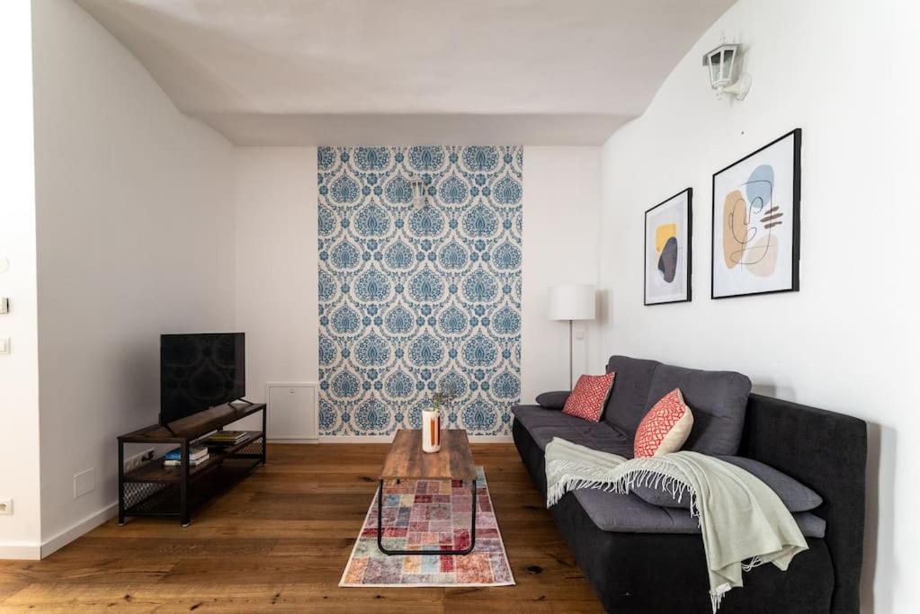 Cozy 1Br Duplex Near Center By Hm Apartamento Viena Exterior foto