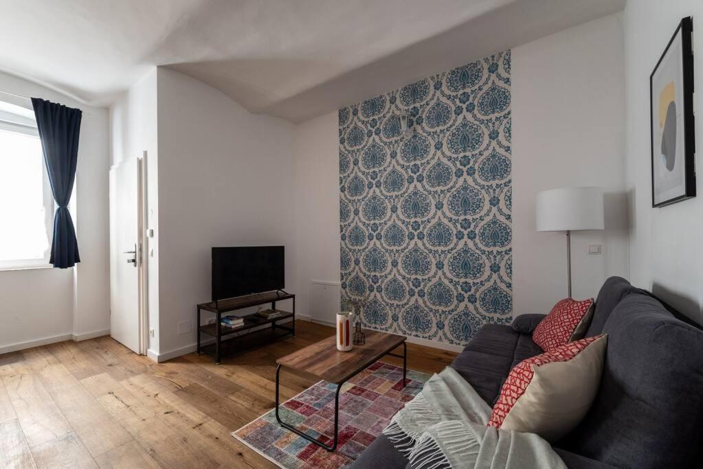 Cozy 1Br Duplex Near Center By Hm Apartamento Viena Exterior foto