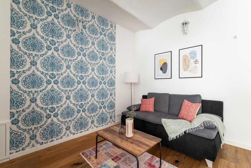 Cozy 1Br Duplex Near Center By Hm Apartamento Viena Exterior foto